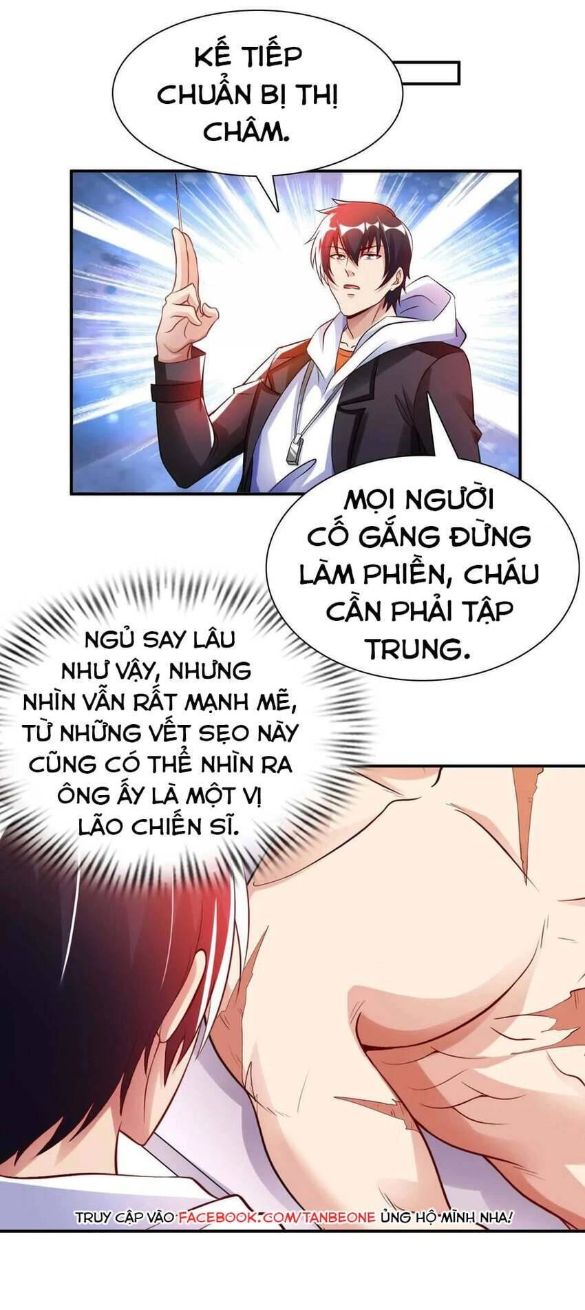 Sư Phụ Của Ta Là Thần Tiên Chapter 66 - 6