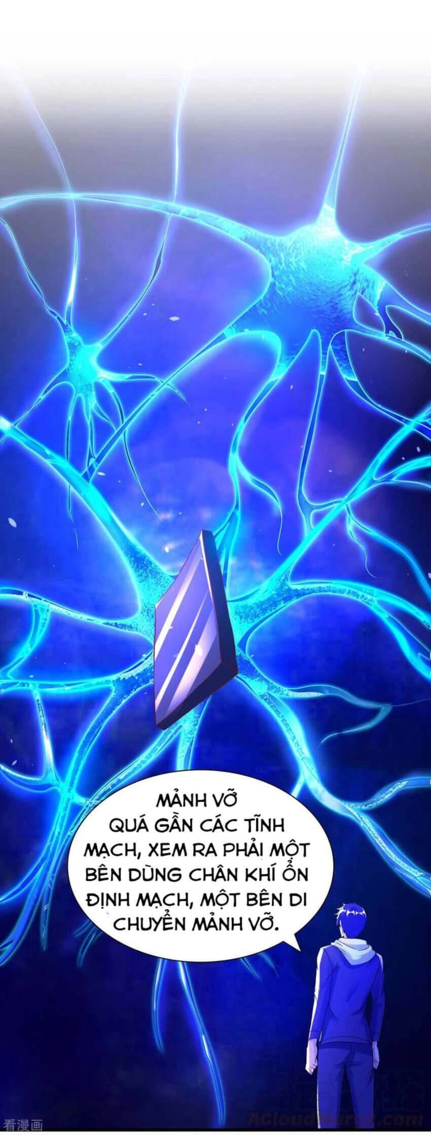 Sư Phụ Của Ta Là Thần Tiên Chapter 66 - 9