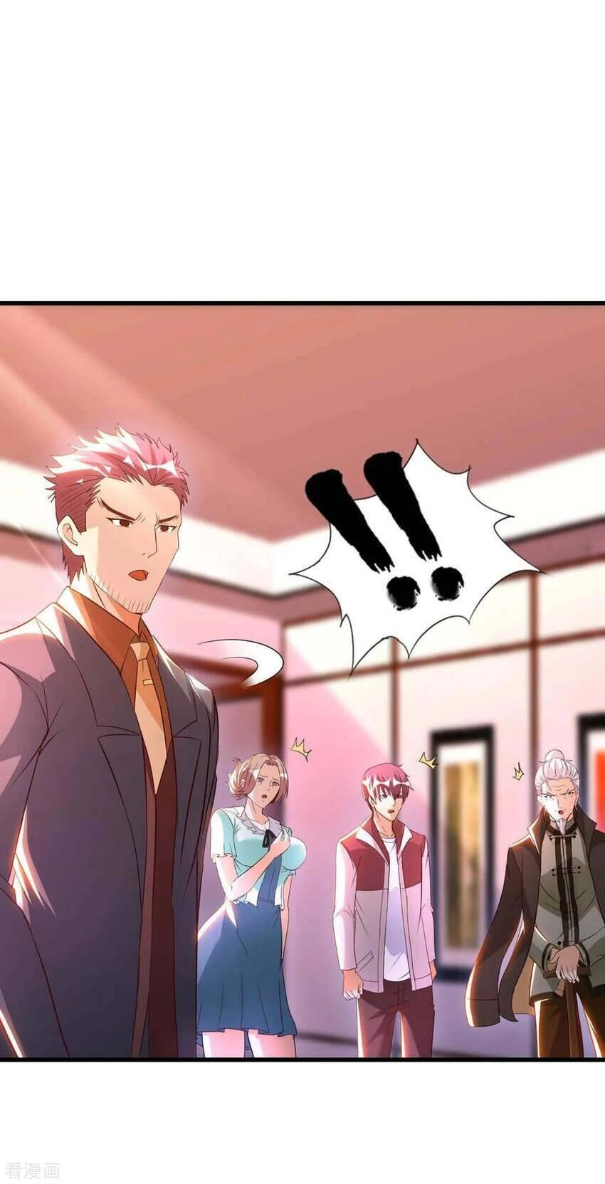 Sư Phụ Của Ta Là Thần Tiên Chapter 66 - 17