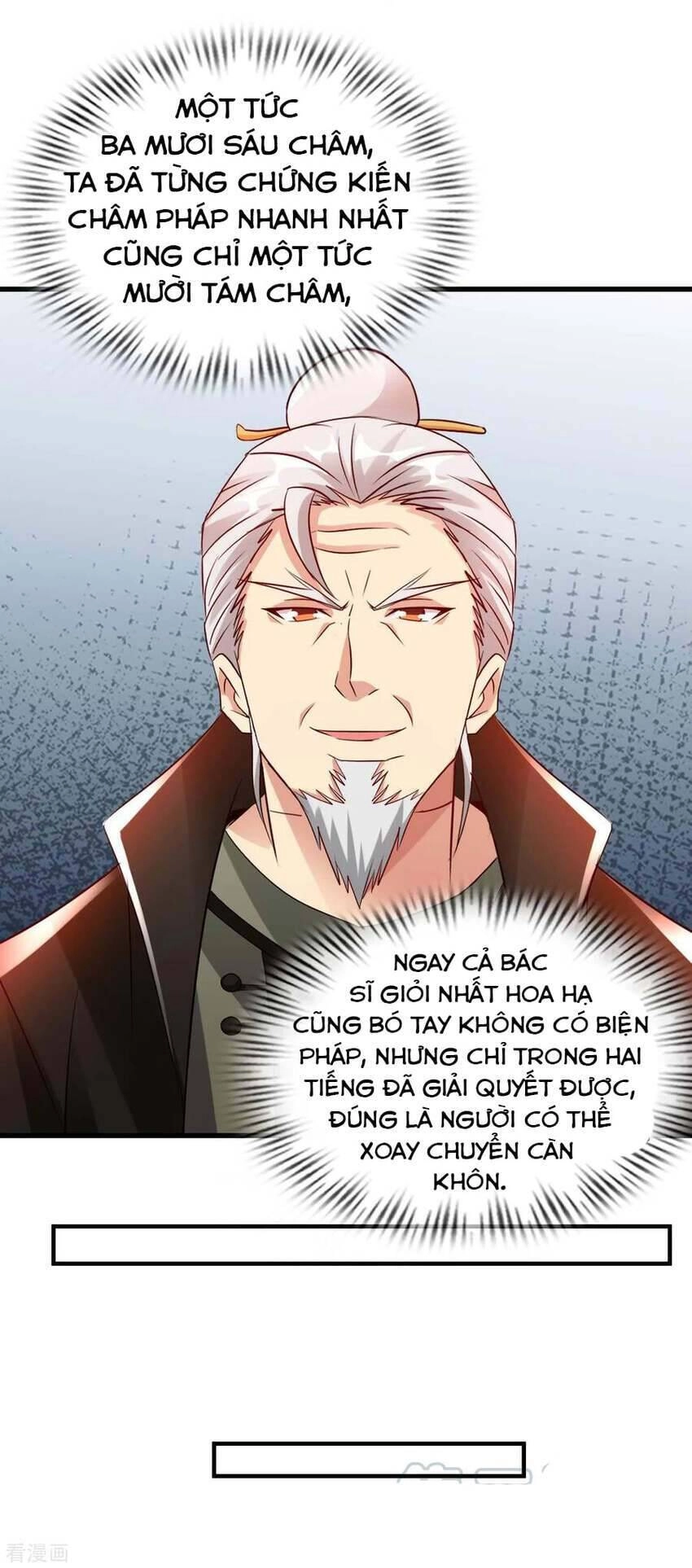 Sư Phụ Của Ta Là Thần Tiên Chapter 66 - 23