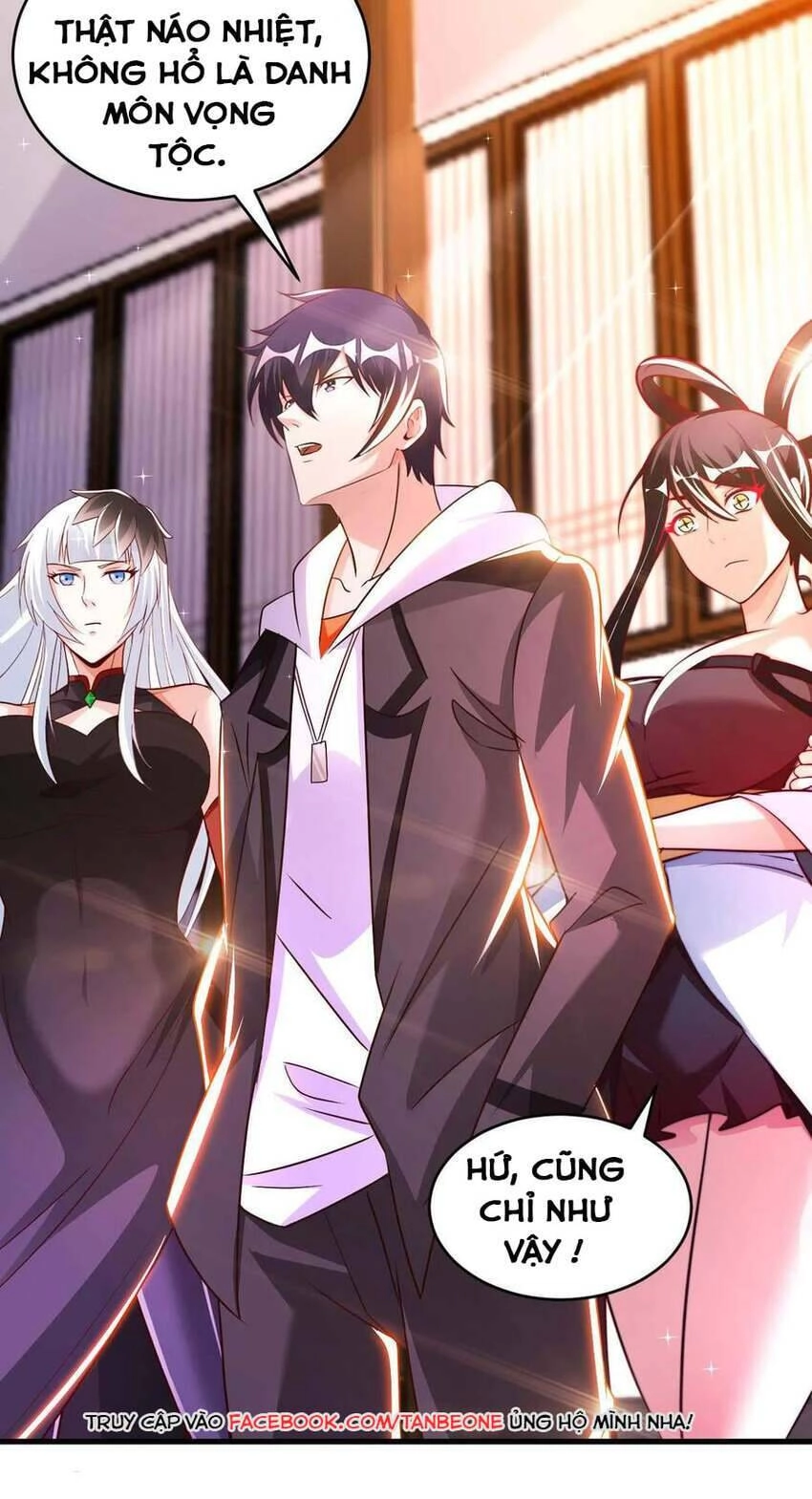 Sư Phụ Của Ta Là Thần Tiên Chapter 66 - 26