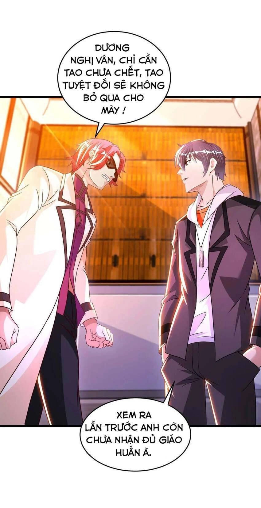 Sư Phụ Của Ta Là Thần Tiên Chapter 67 - 2