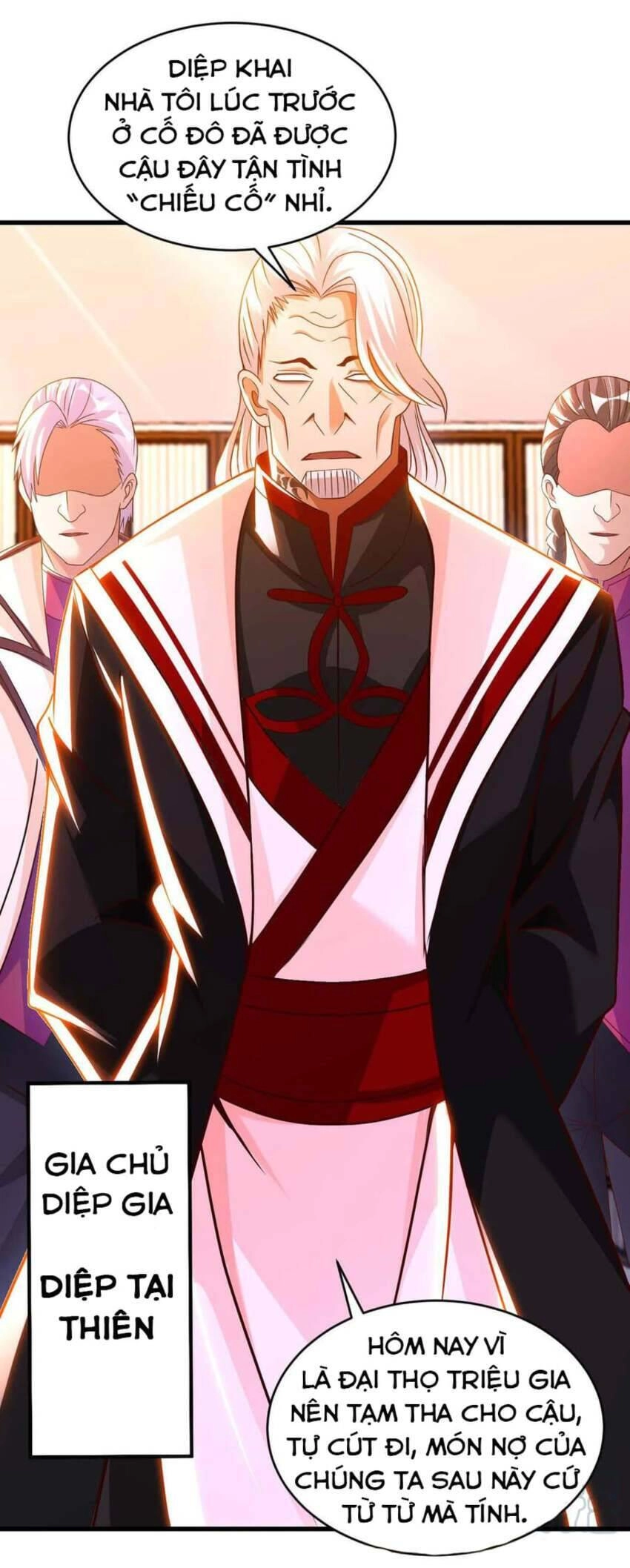 Sư Phụ Của Ta Là Thần Tiên Chapter 67 - 5