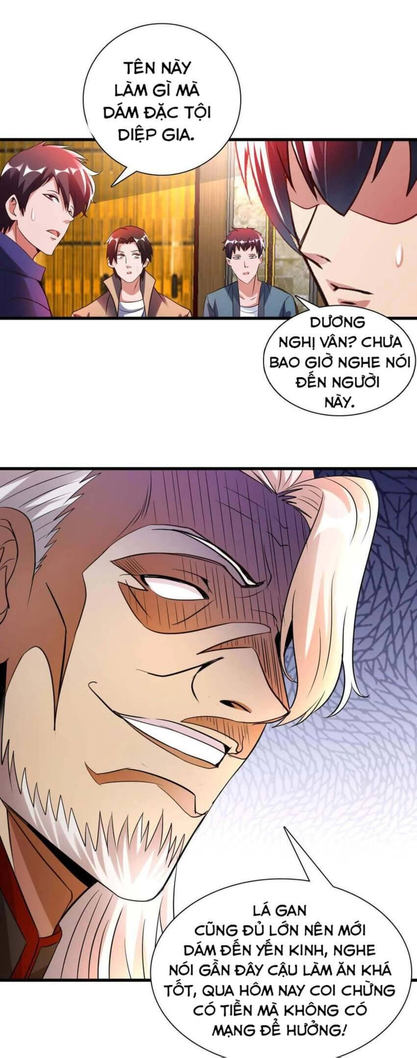 Sư Phụ Của Ta Là Thần Tiên Chapter 67 - 6