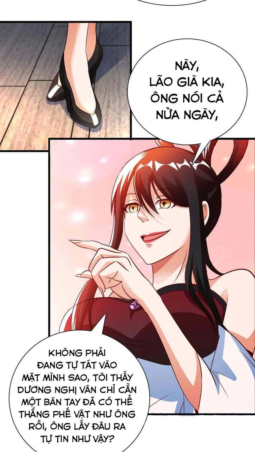 Sư Phụ Của Ta Là Thần Tiên Chapter 67 - 7