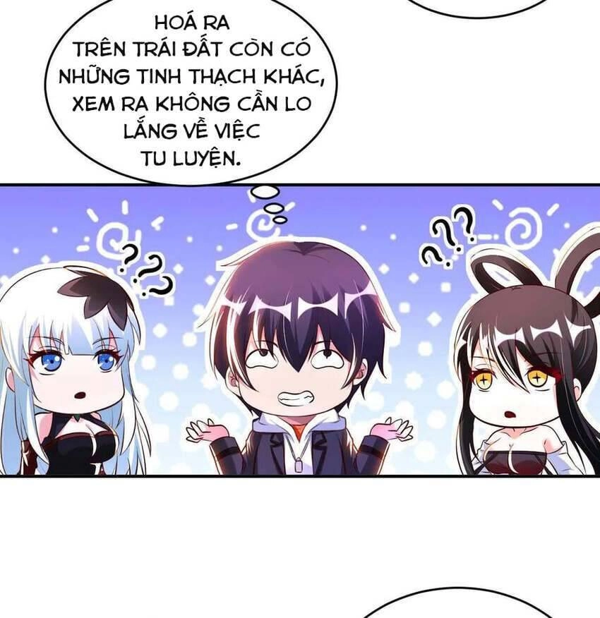 Sư Phụ Của Ta Là Thần Tiên Chapter 67 - 13