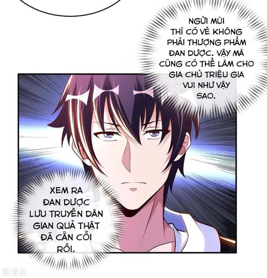 Sư Phụ Của Ta Là Thần Tiên Chapter 67 - 22