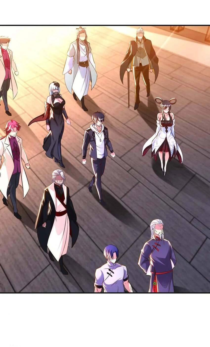 Sư Phụ Của Ta Là Thần Tiên Chapter 67 - 25