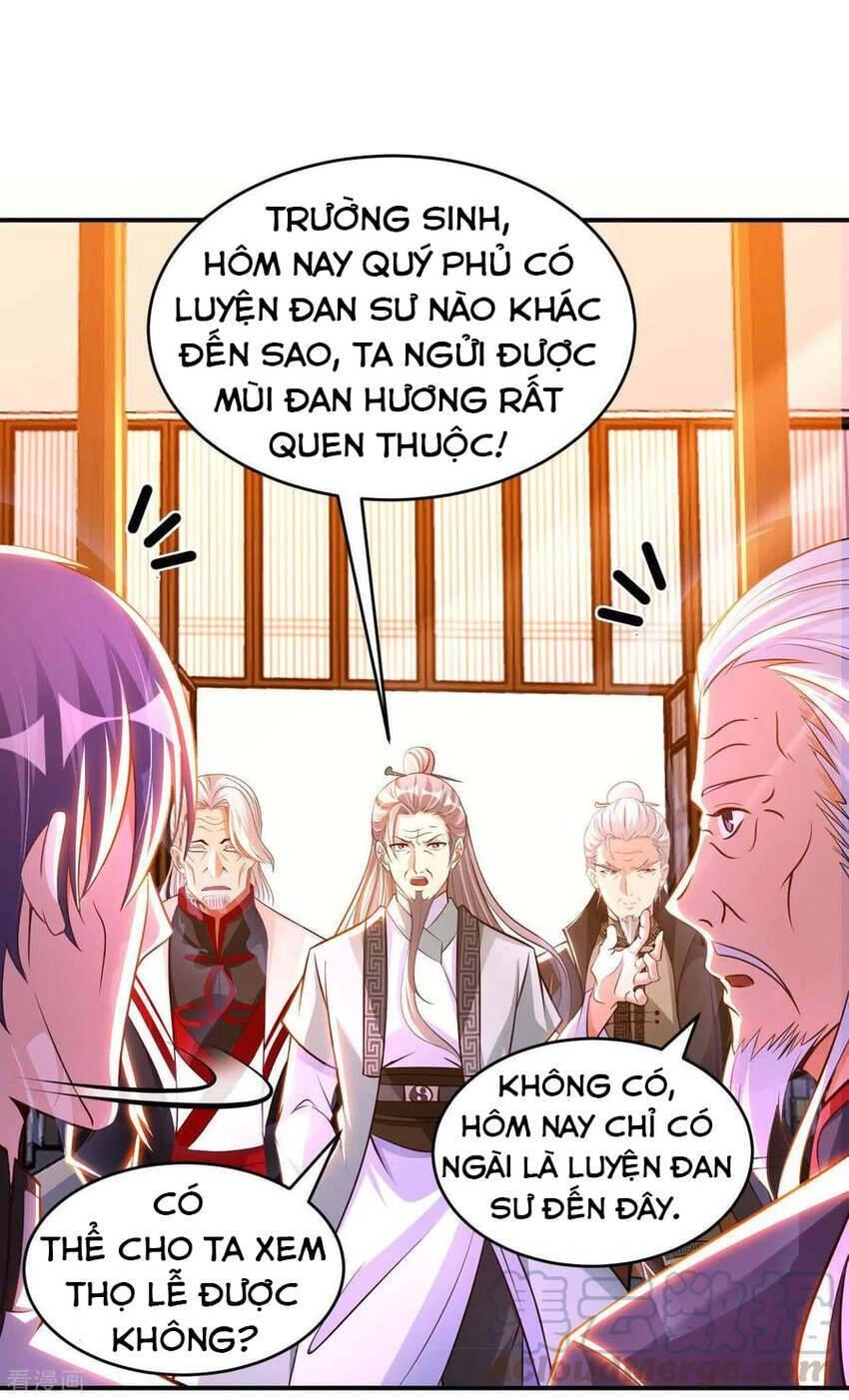 Sư Phụ Của Ta Là Thần Tiên Chapter 67 - 27