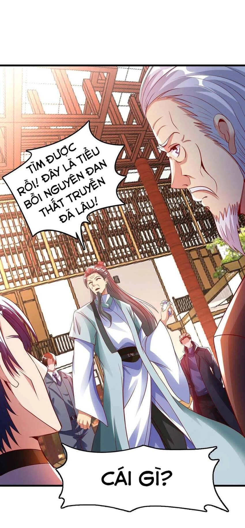 Sư Phụ Của Ta Là Thần Tiên Chapter 67 - 32