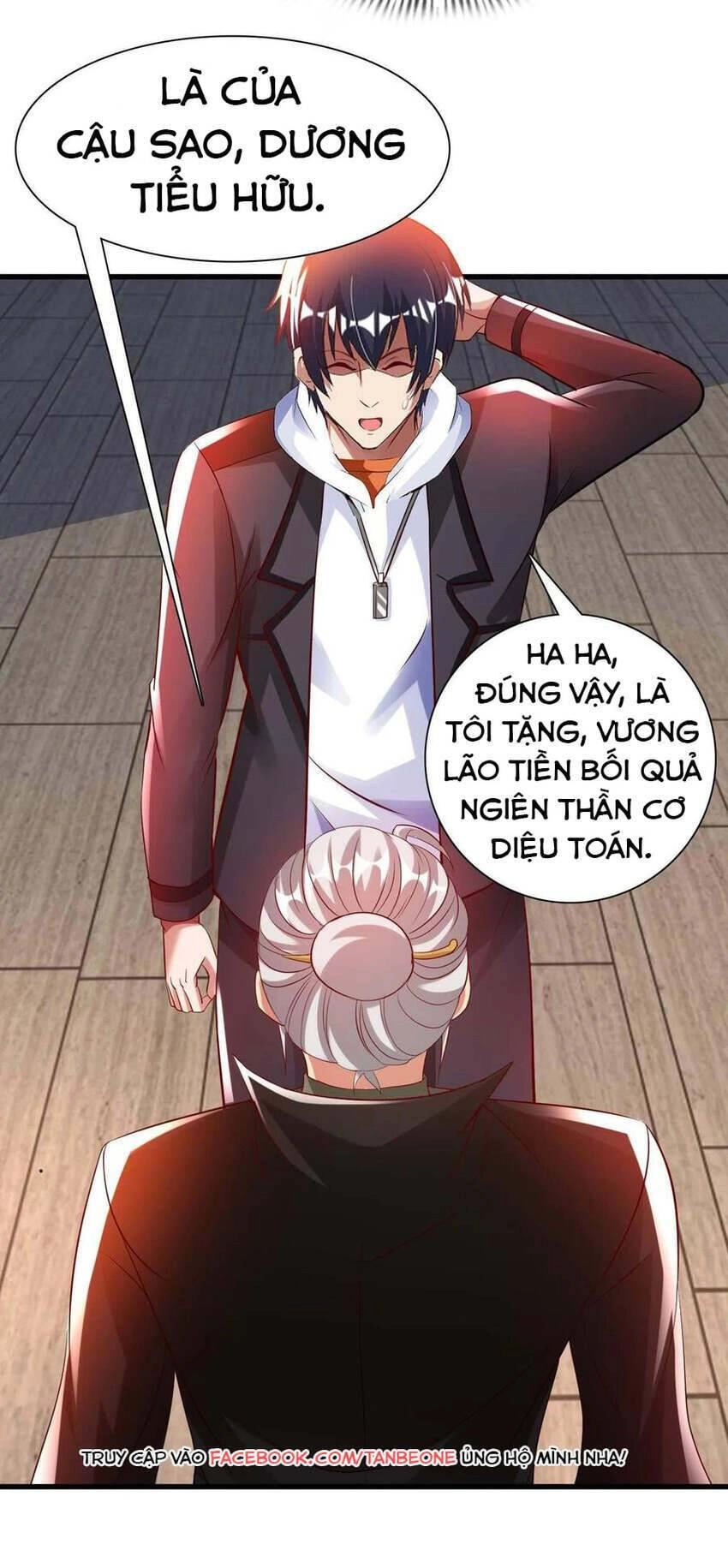 Sư Phụ Của Ta Là Thần Tiên Chapter 67 - 34