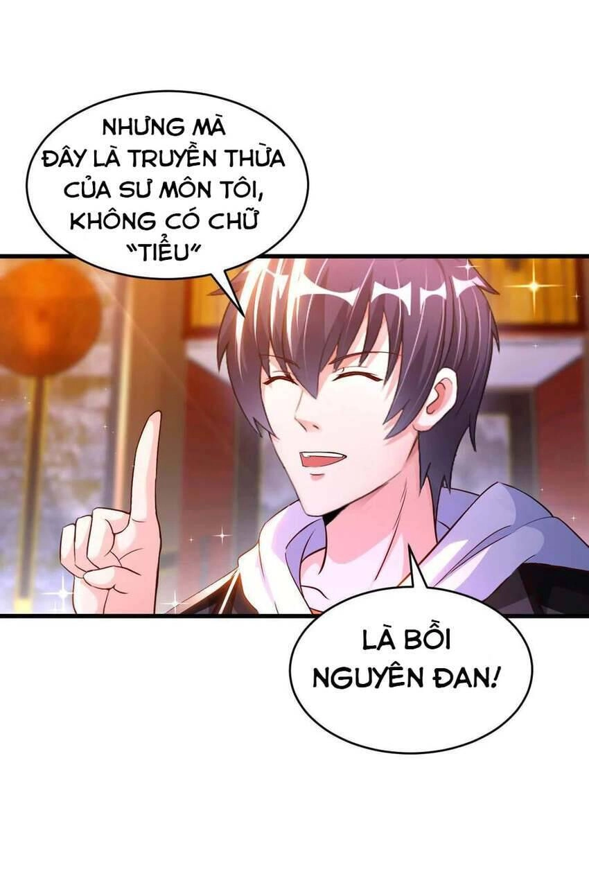 Sư Phụ Của Ta Là Thần Tiên Chapter 67 - 35