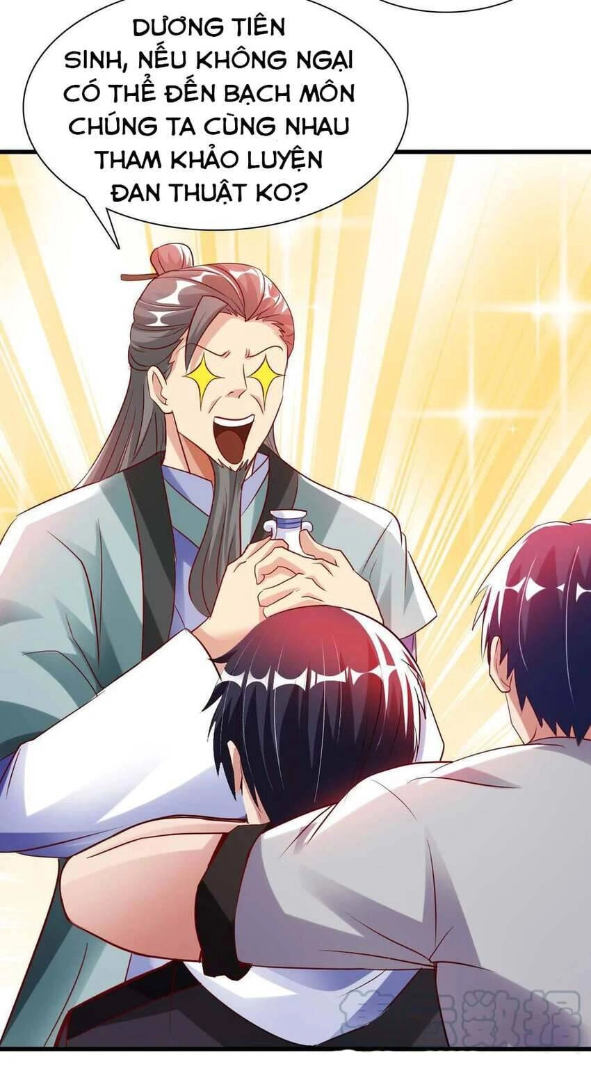 Sư Phụ Của Ta Là Thần Tiên Chapter 68 - 3