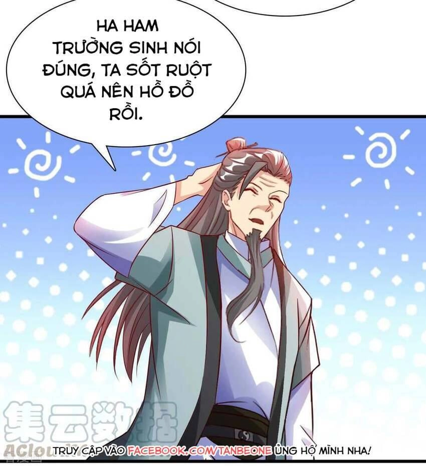 Sư Phụ Của Ta Là Thần Tiên Chapter 68 - 5