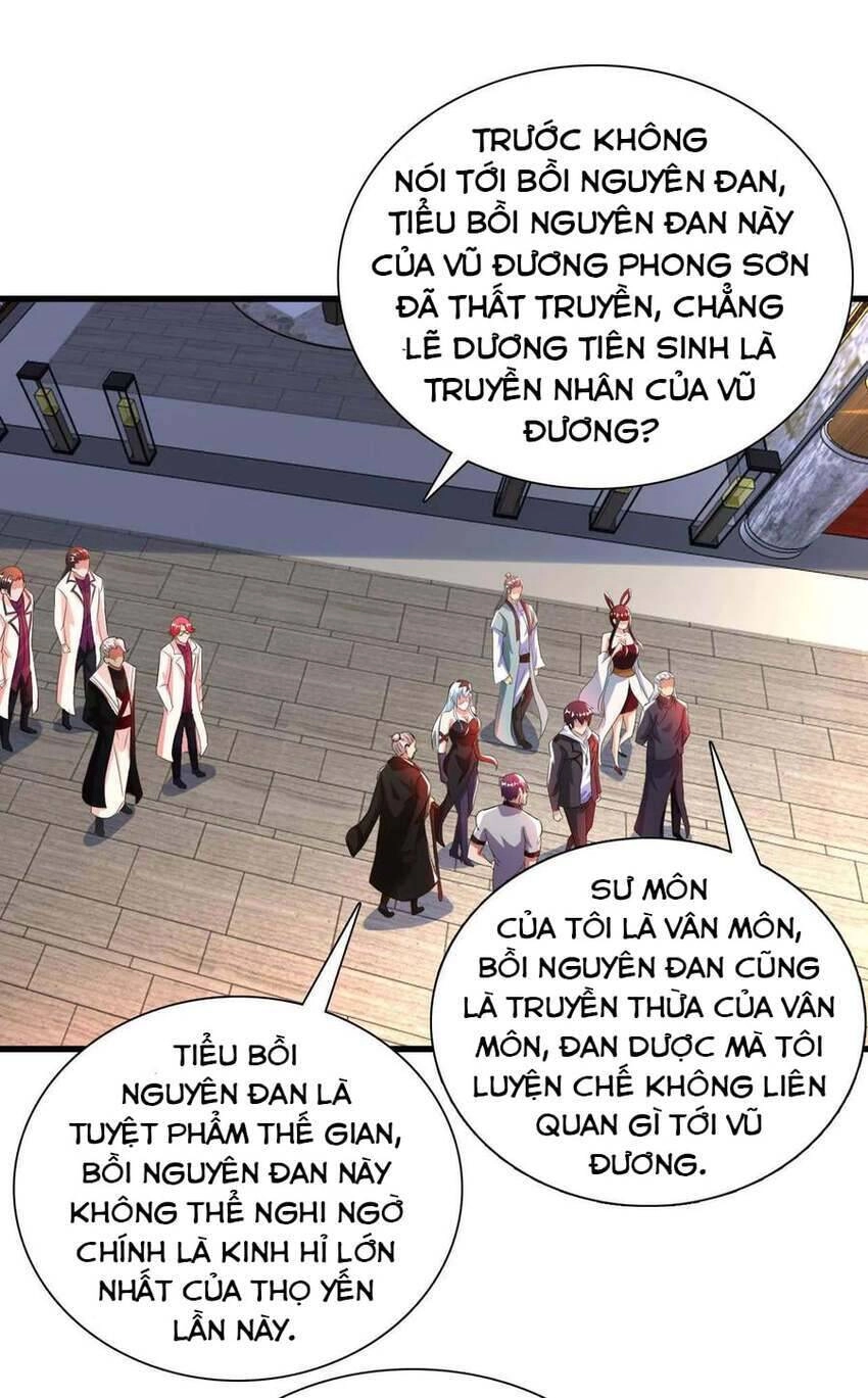 Sư Phụ Của Ta Là Thần Tiên Chapter 68 - 6