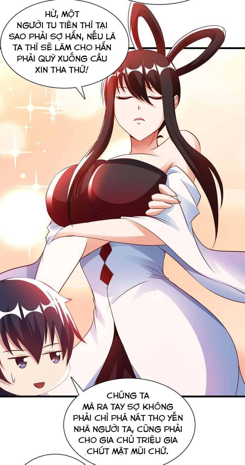 Sư Phụ Của Ta Là Thần Tiên Chapter 68 - 12