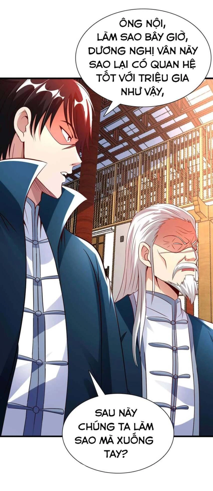 Sư Phụ Của Ta Là Thần Tiên Chapter 68 - 17