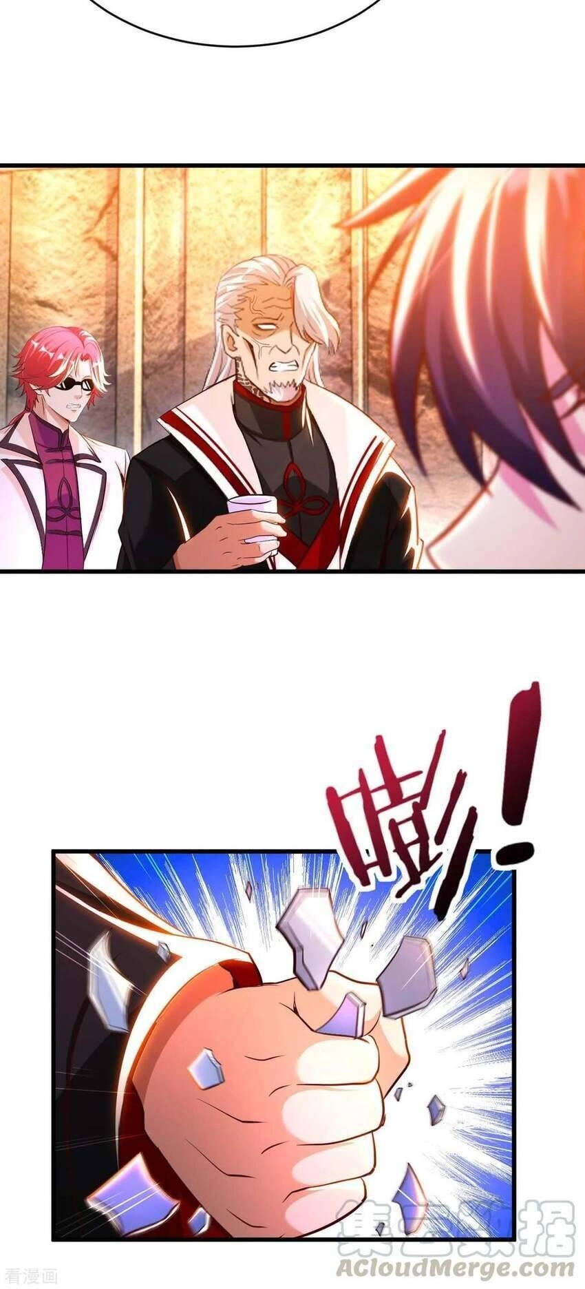 Sư Phụ Của Ta Là Thần Tiên Chapter 68 - 19