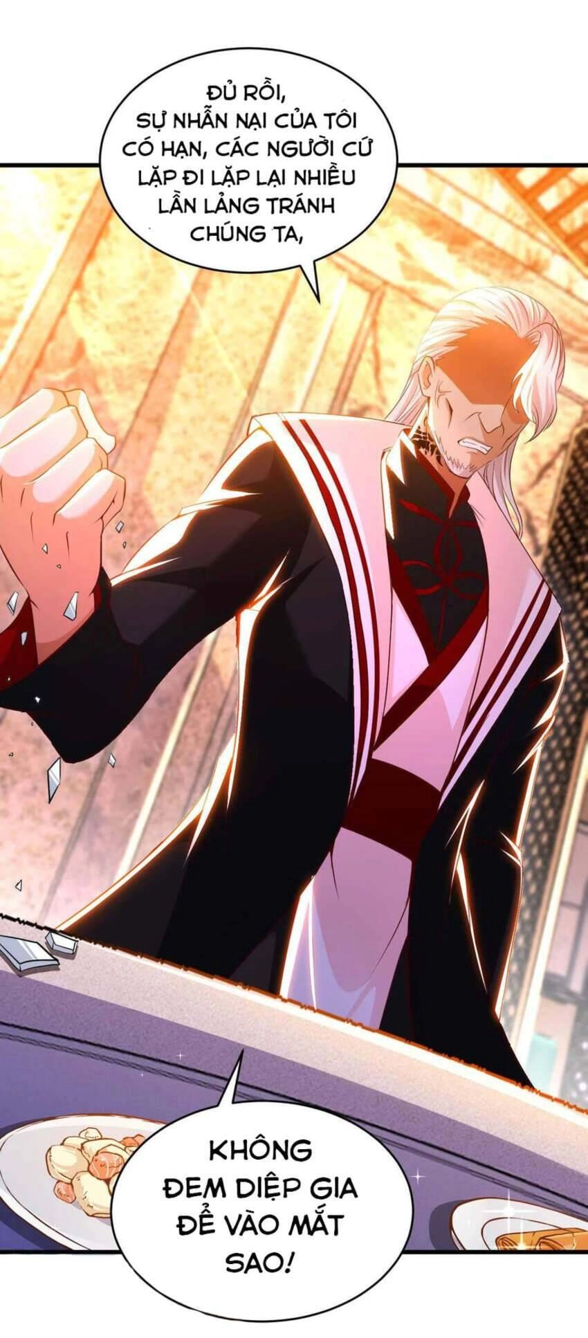 Sư Phụ Của Ta Là Thần Tiên Chapter 68 - 21