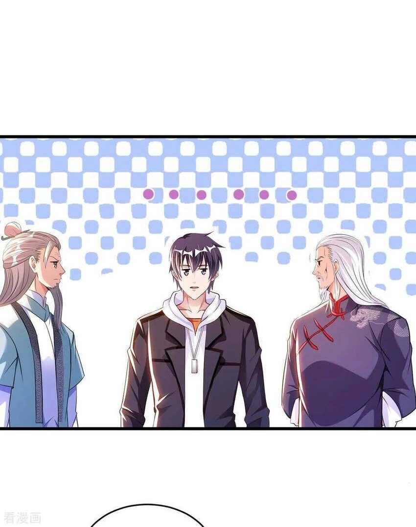 Sư Phụ Của Ta Là Thần Tiên Chapter 68 - 29