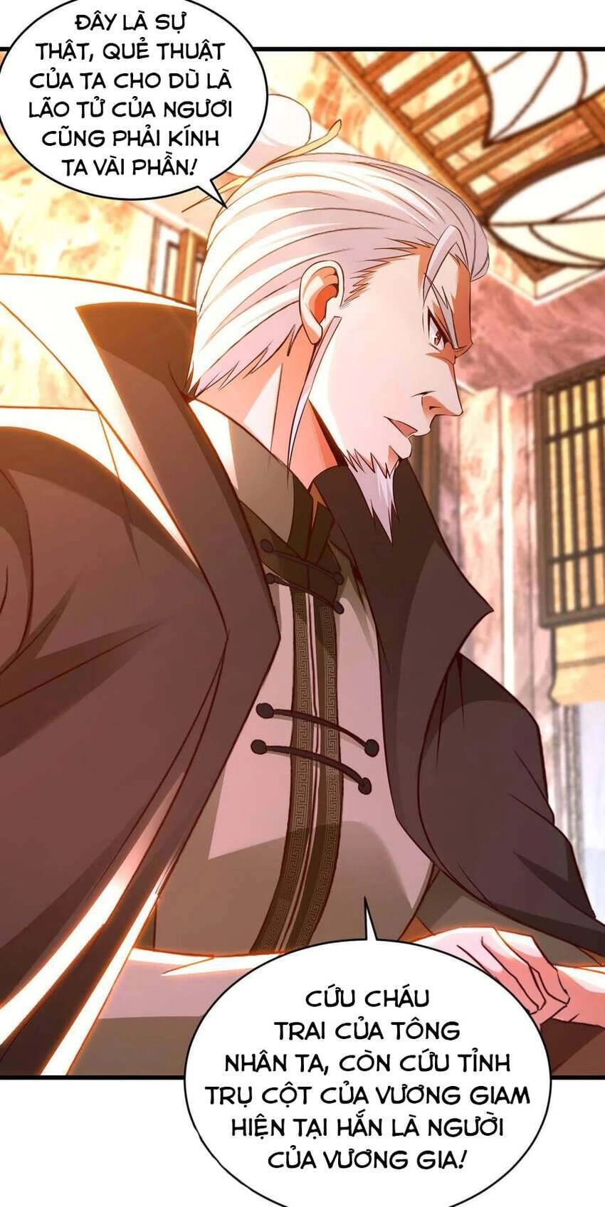 Sư Phụ Của Ta Là Thần Tiên Chapter 68 - 31