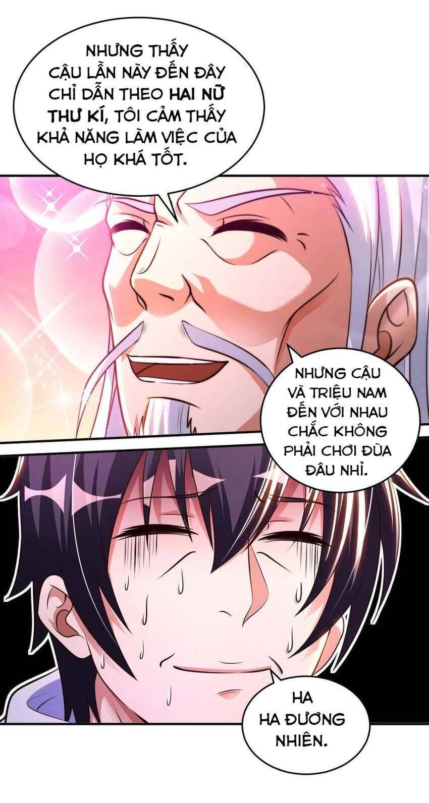 Sư Phụ Của Ta Là Thần Tiên Chapter 68 - 35