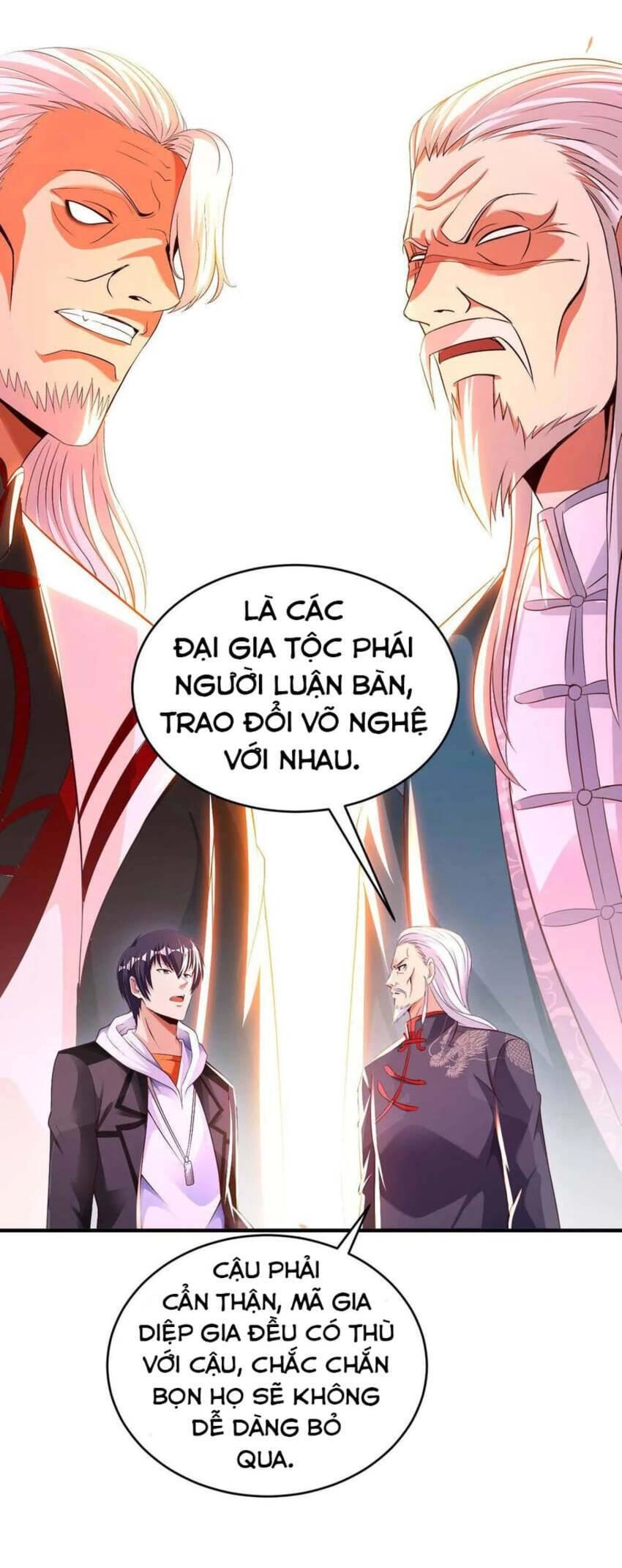 Sư Phụ Của Ta Là Thần Tiên Chapter 68 - 38