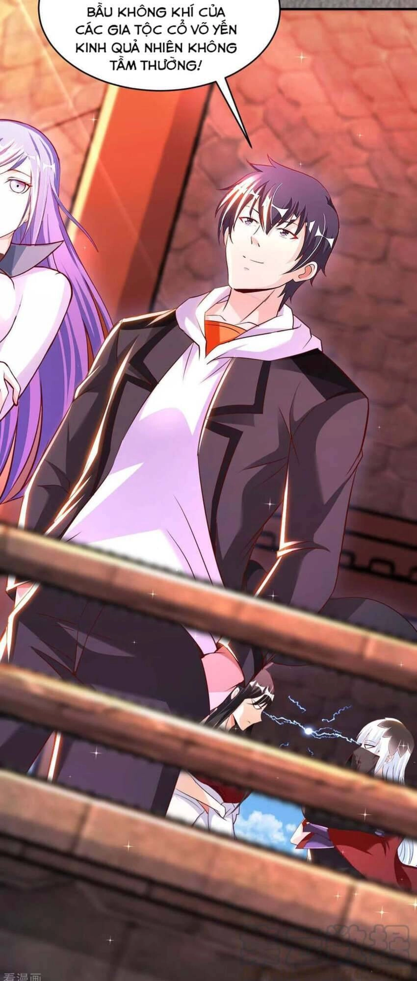 Sư Phụ Của Ta Là Thần Tiên Chapter 69 - 4