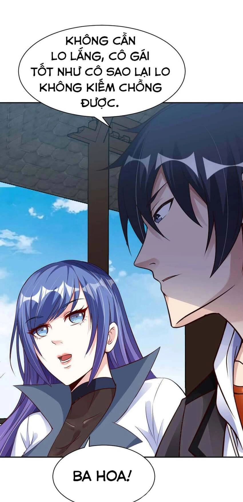 Sư Phụ Của Ta Là Thần Tiên Chapter 69 - 7