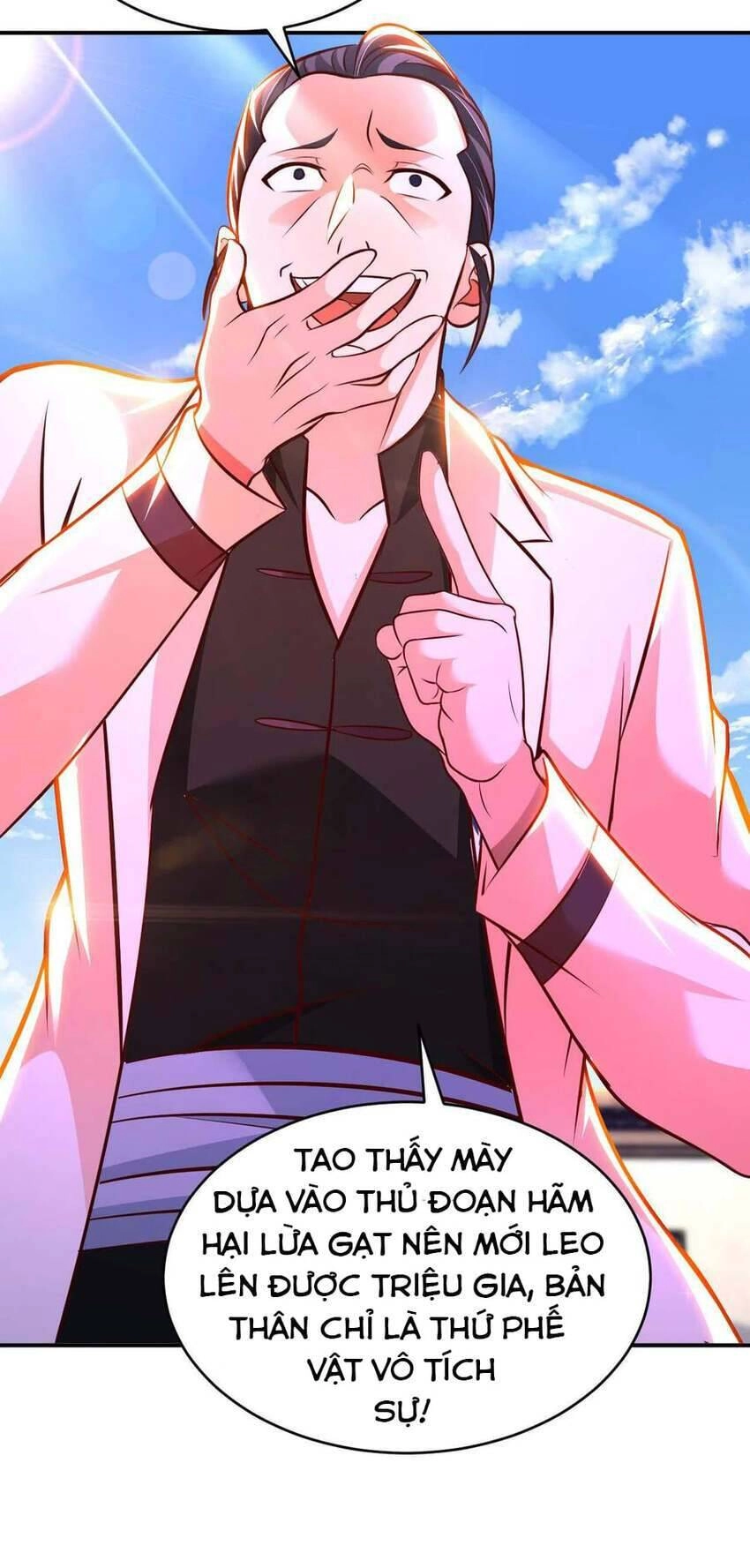 Sư Phụ Của Ta Là Thần Tiên Chapter 69 - 12