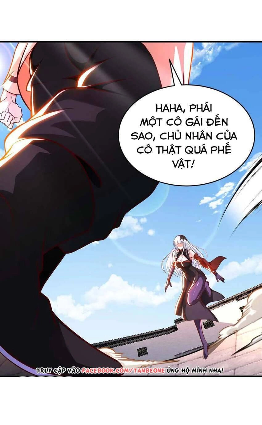 Sư Phụ Của Ta Là Thần Tiên Chapter 69 - 17