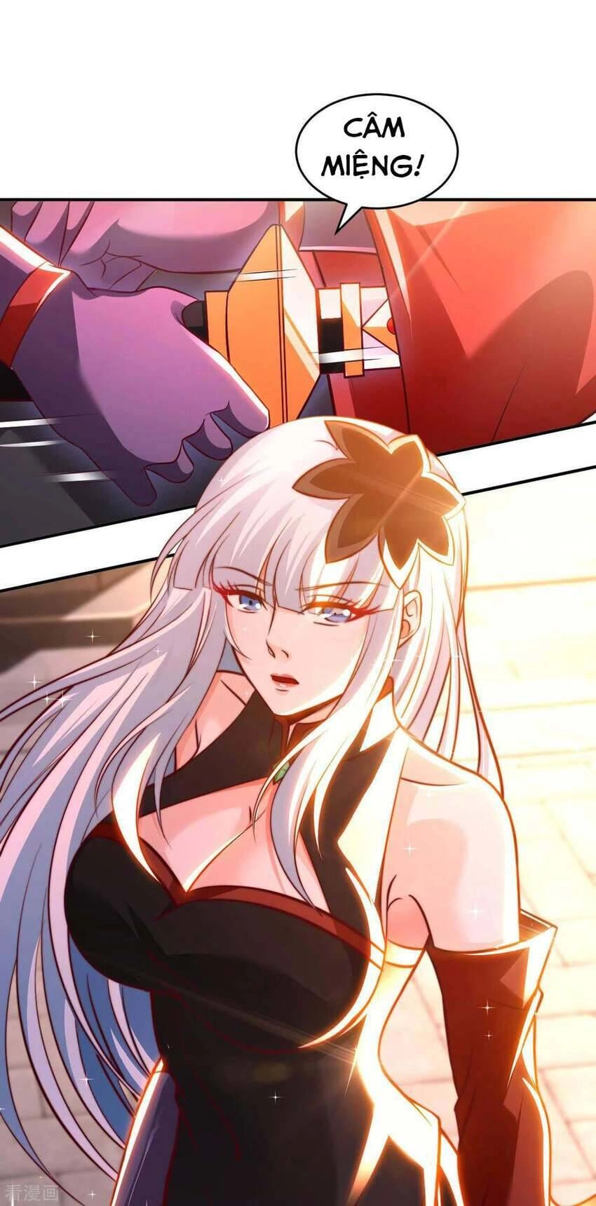 Sư Phụ Của Ta Là Thần Tiên Chapter 69 - 18