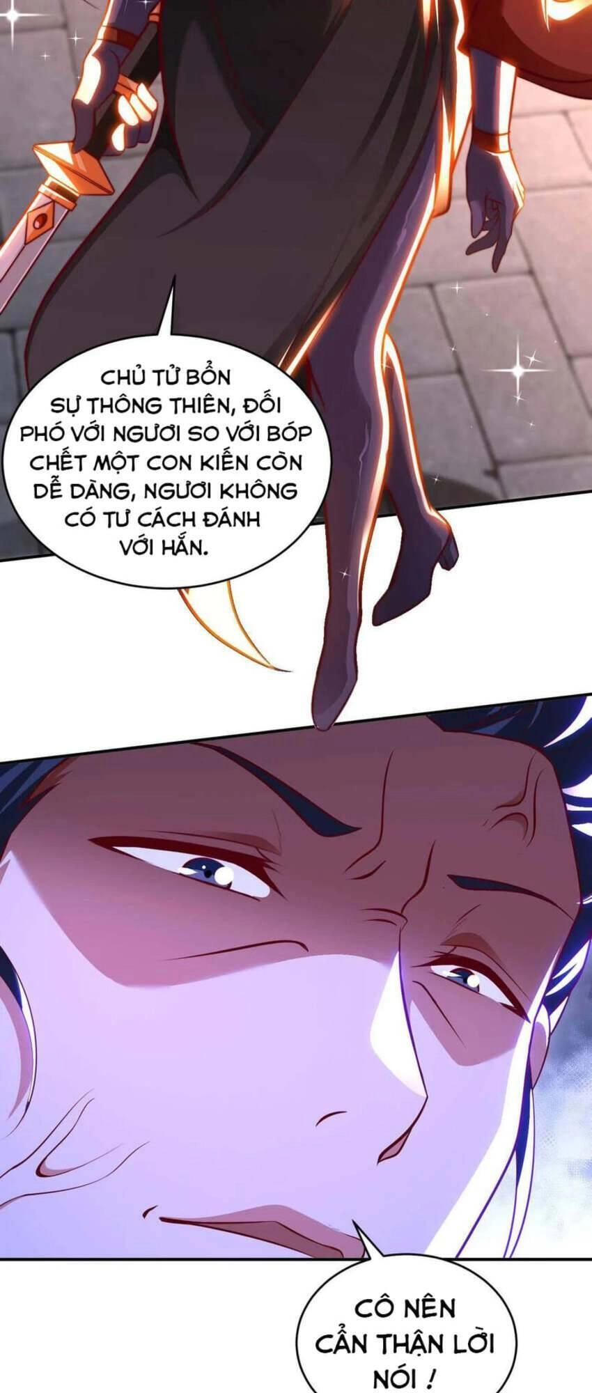 Sư Phụ Của Ta Là Thần Tiên Chapter 69 - 19