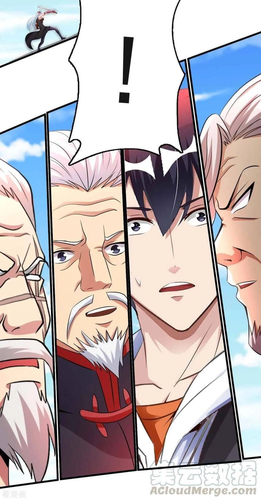 Sư Phụ Của Ta Là Thần Tiên Chapter 69 - 35