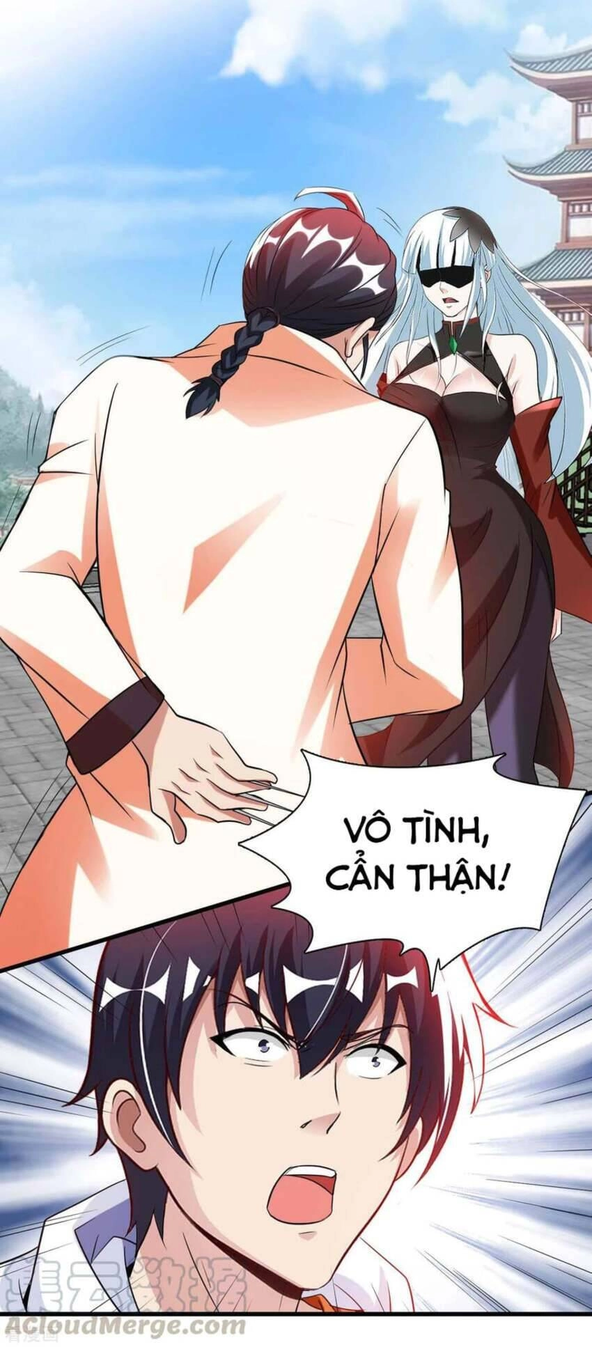 Sư Phụ Của Ta Là Thần Tiên Chapter 69 - 39