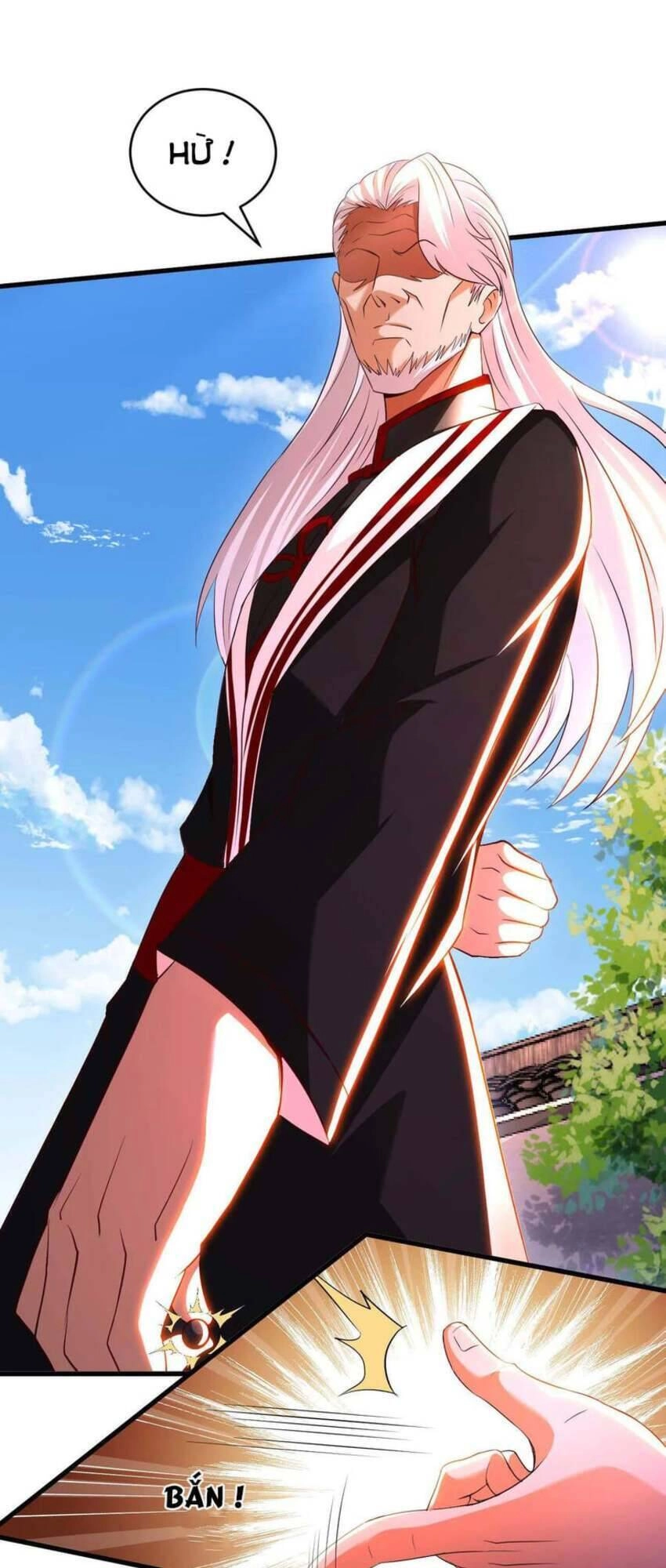 Sư Phụ Của Ta Là Thần Tiên Chapter 70 - 7