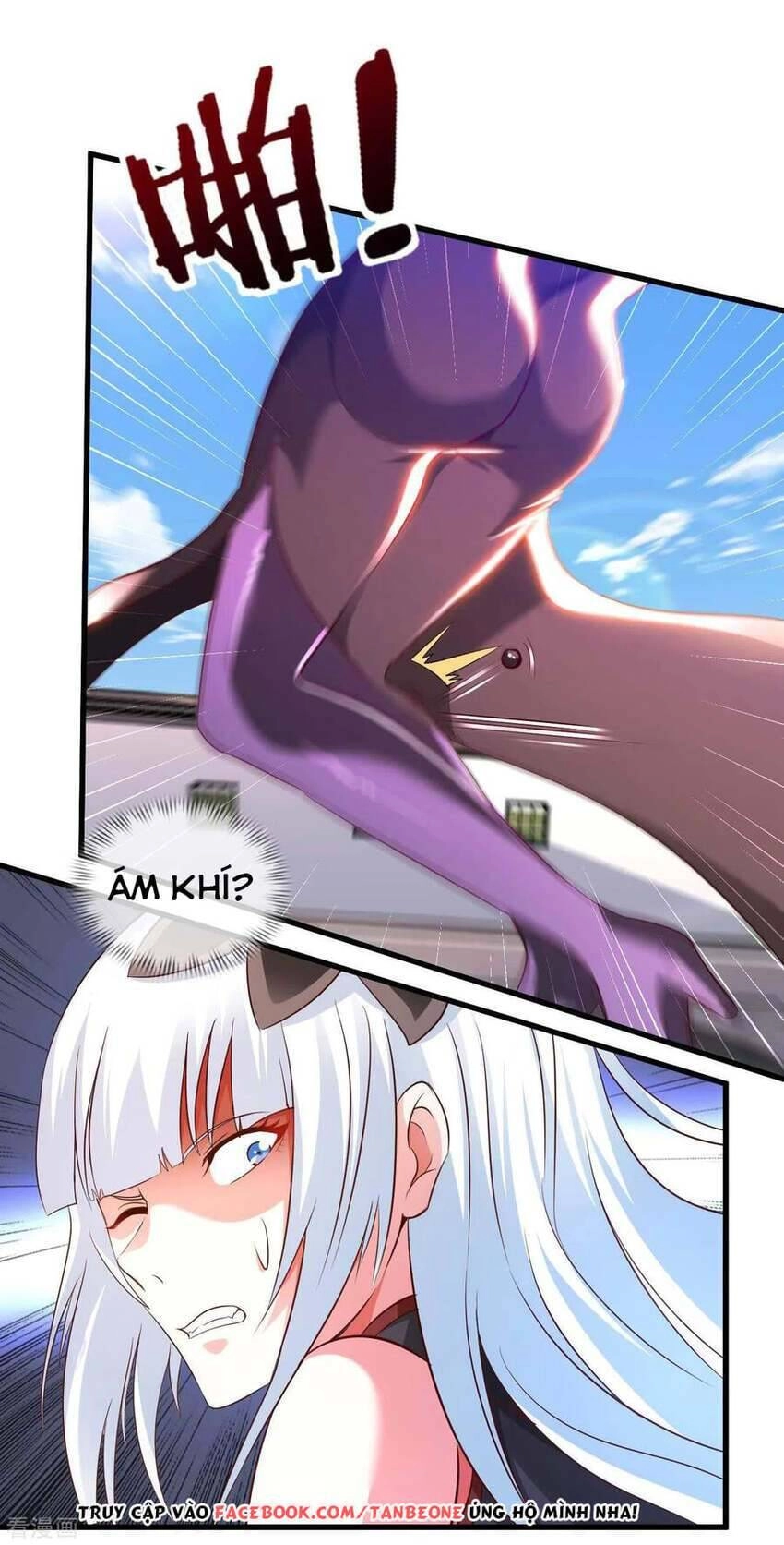 Sư Phụ Của Ta Là Thần Tiên Chapter 70 - 9