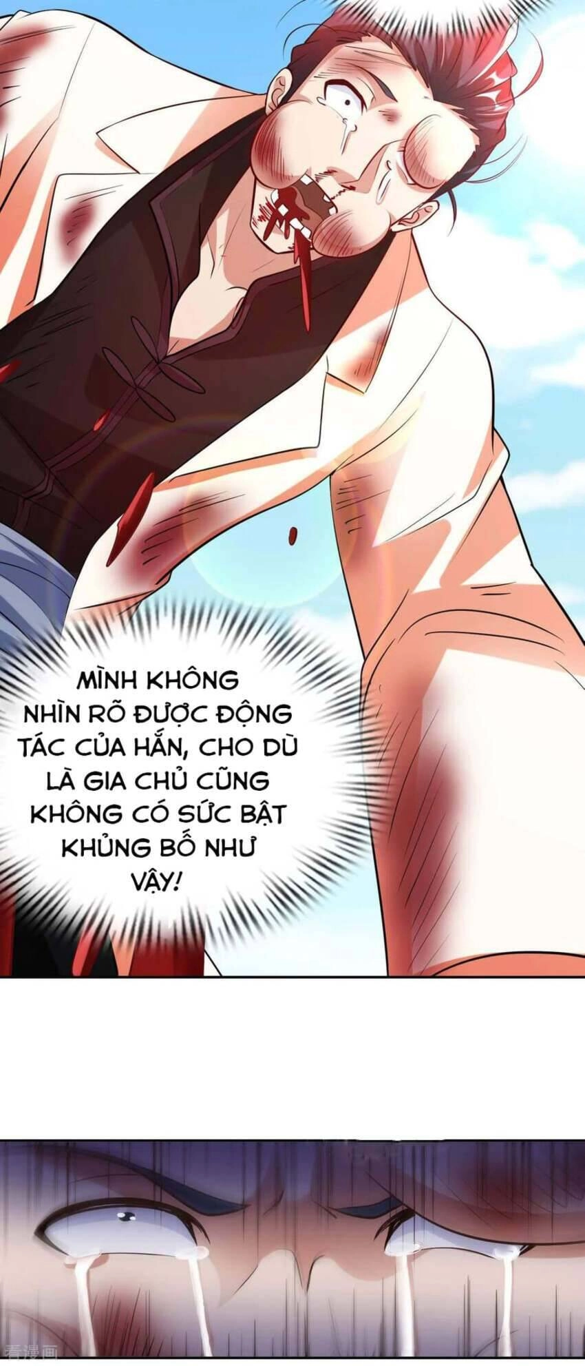 Sư Phụ Của Ta Là Thần Tiên Chapter 70 - 21