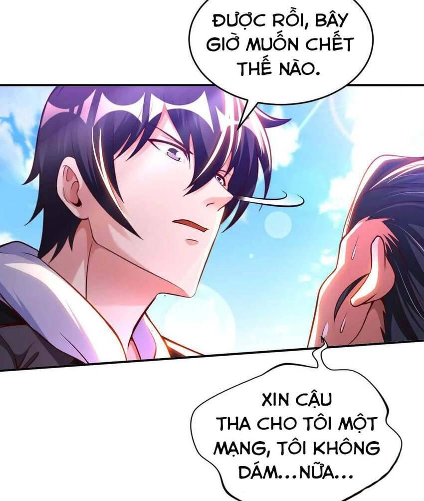 Sư Phụ Của Ta Là Thần Tiên Chapter 70 - 35
