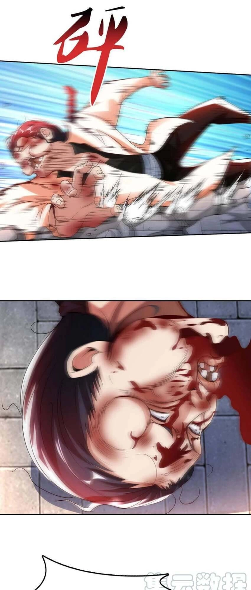 Sư Phụ Của Ta Là Thần Tiên Chapter 70 - 37