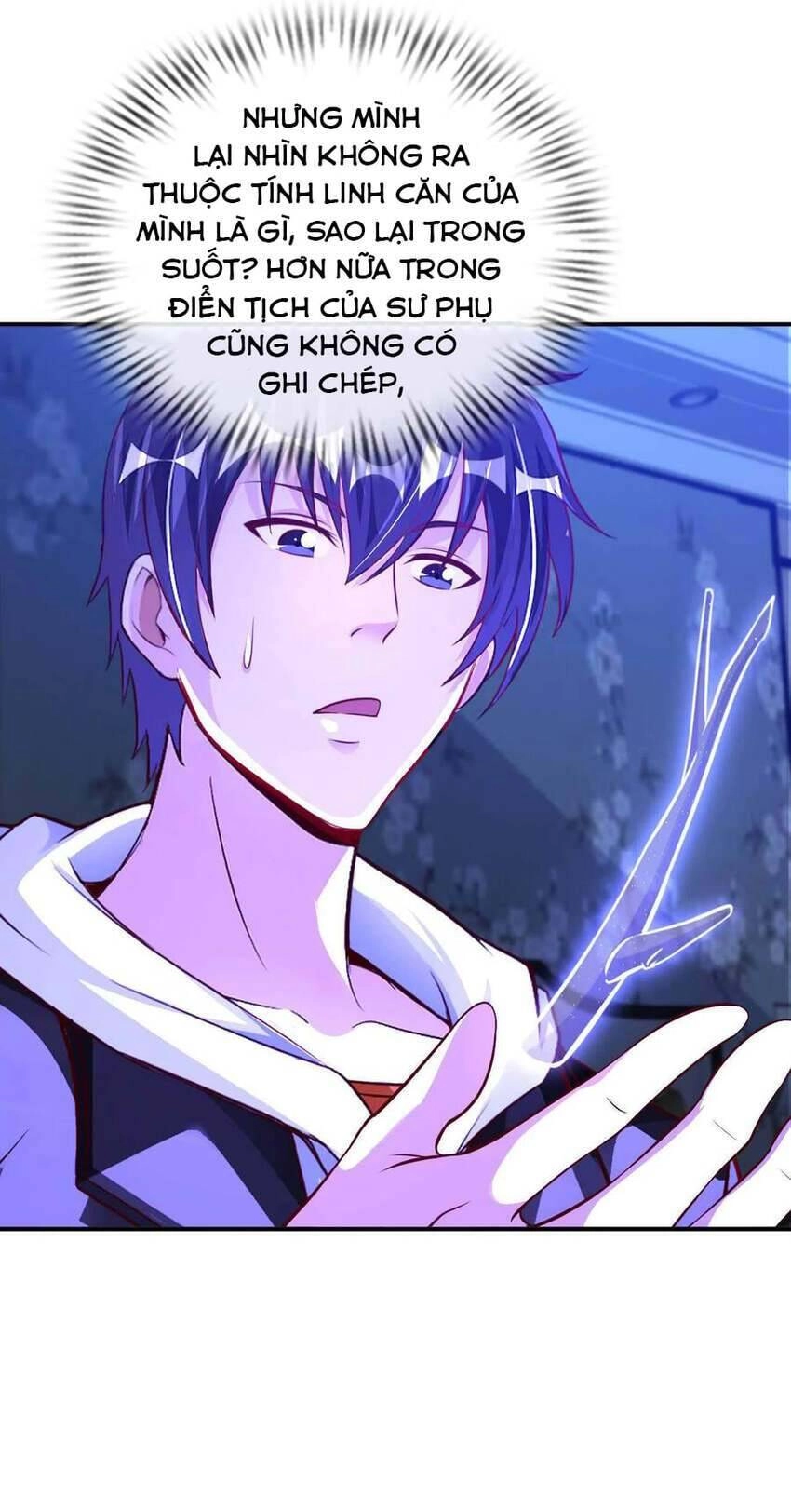 Sư Phụ Của Ta Là Thần Tiên Chapter 71 - 16