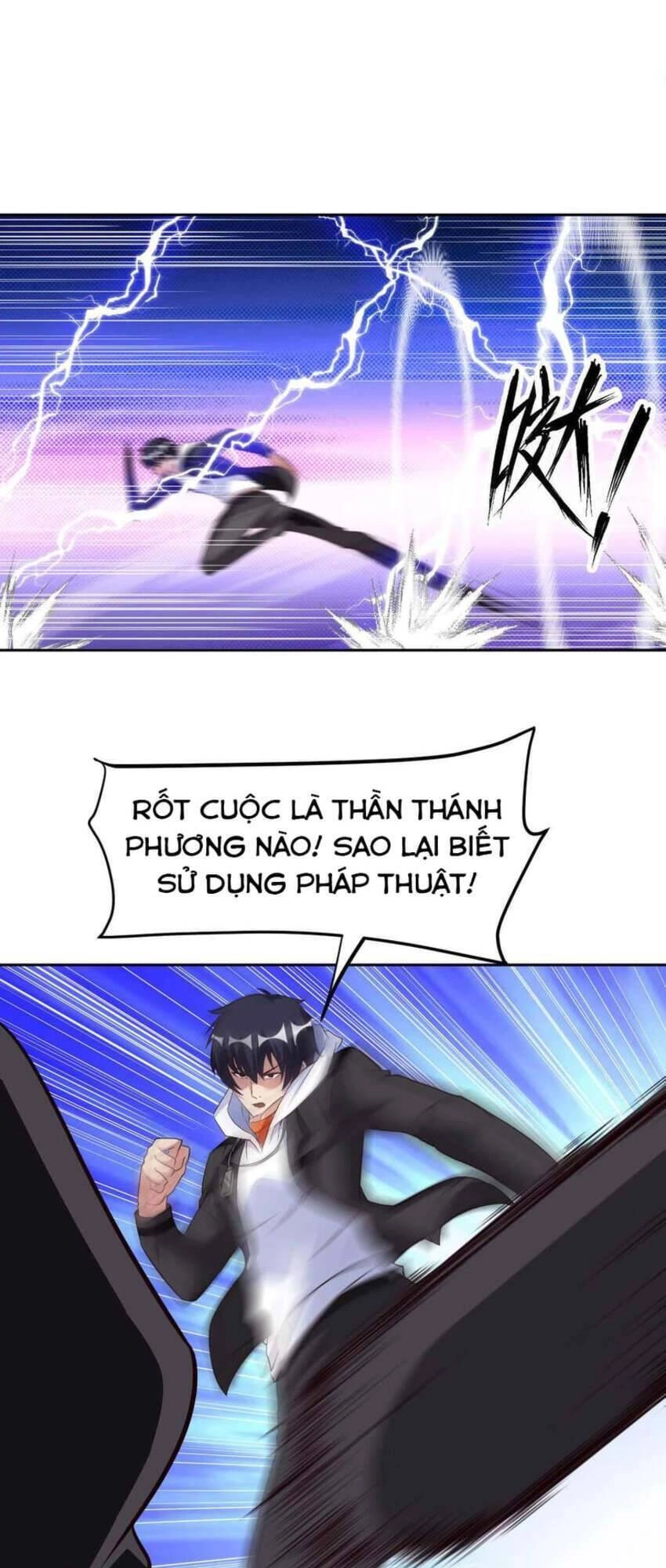 Sư Phụ Của Ta Là Thần Tiên Chapter 71 - 28