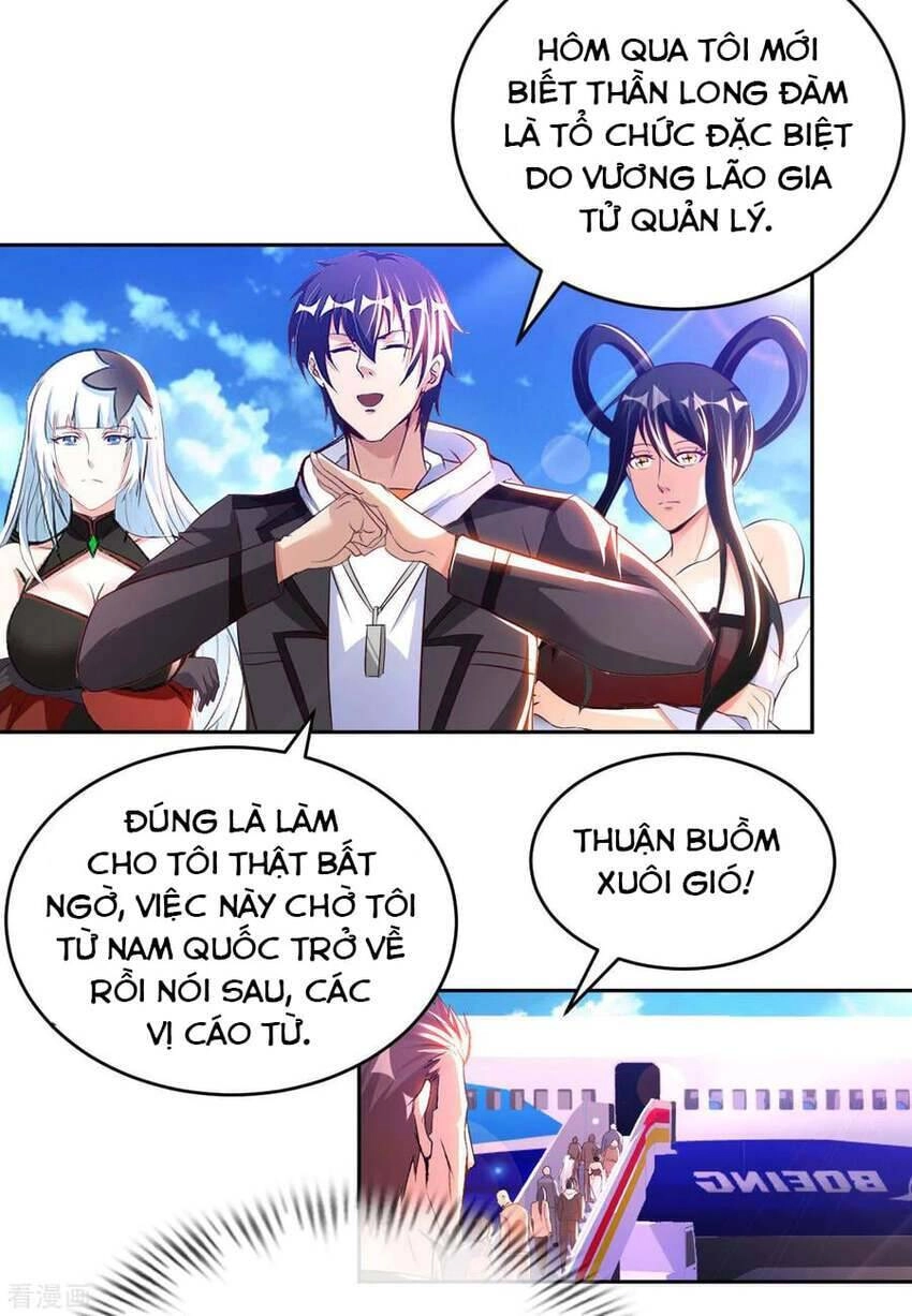 Sư Phụ Của Ta Là Thần Tiên Chapter 72 - 4
