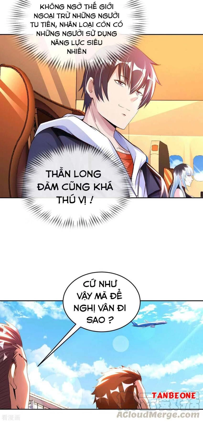 Sư Phụ Của Ta Là Thần Tiên Chapter 72 - 5