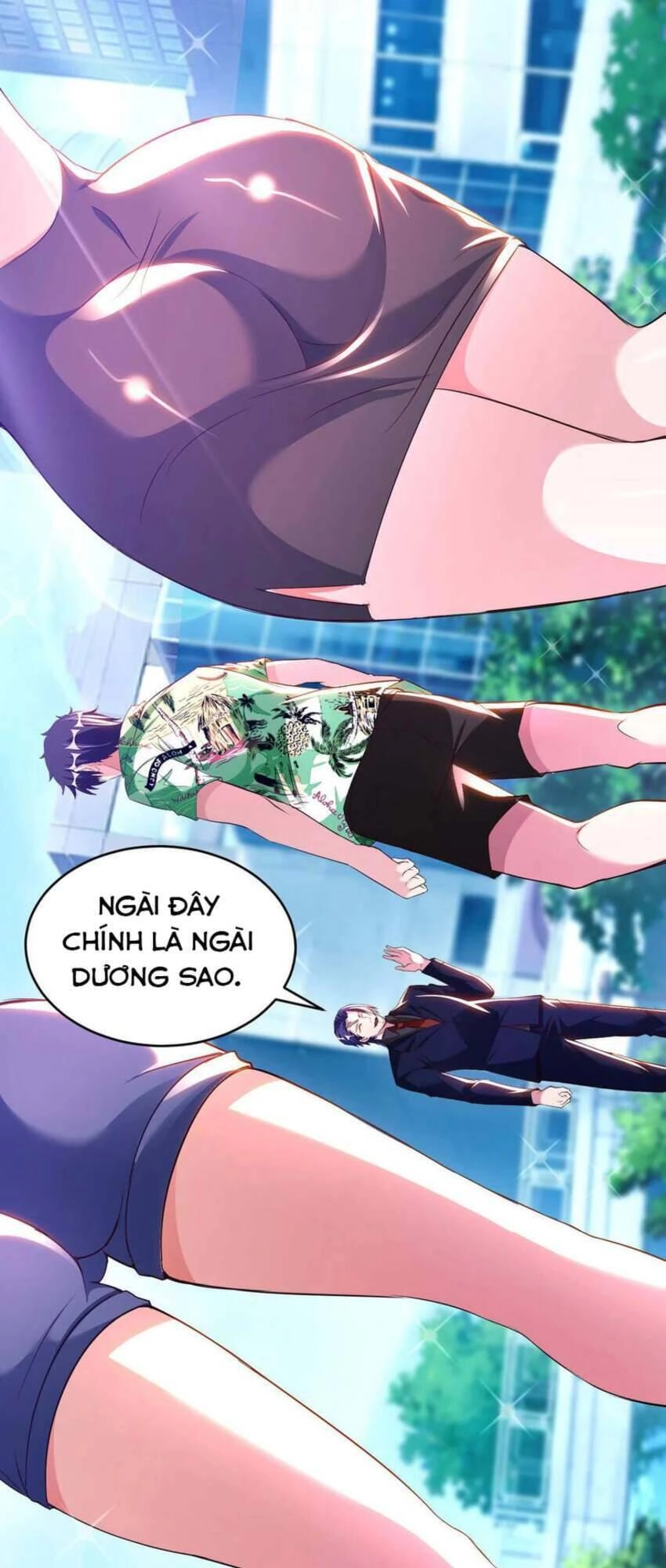 Sư Phụ Của Ta Là Thần Tiên Chapter 72 - 8