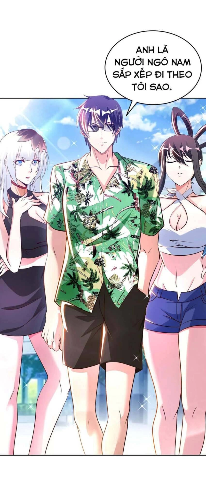 Sư Phụ Của Ta Là Thần Tiên Chapter 72 - 10