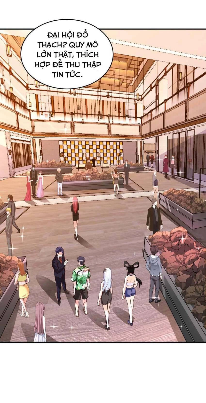 Sư Phụ Của Ta Là Thần Tiên Chapter 72 - 17