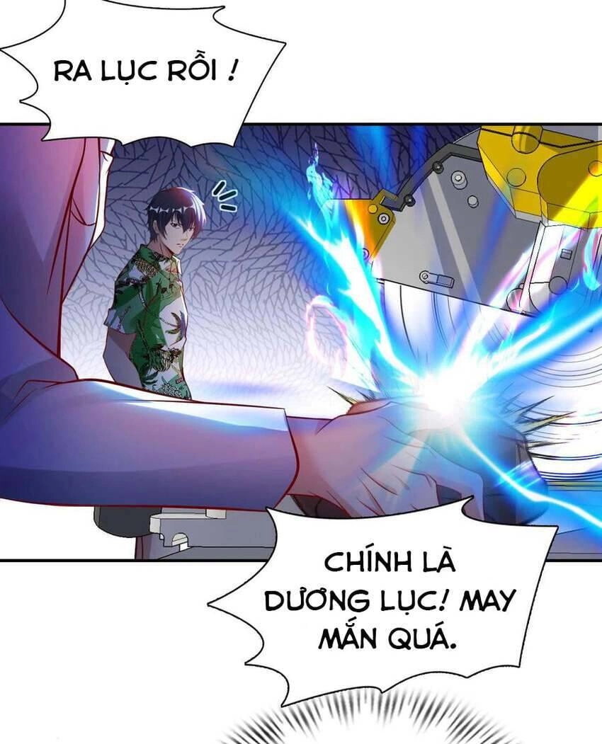 Sư Phụ Của Ta Là Thần Tiên Chapter 72 - 19