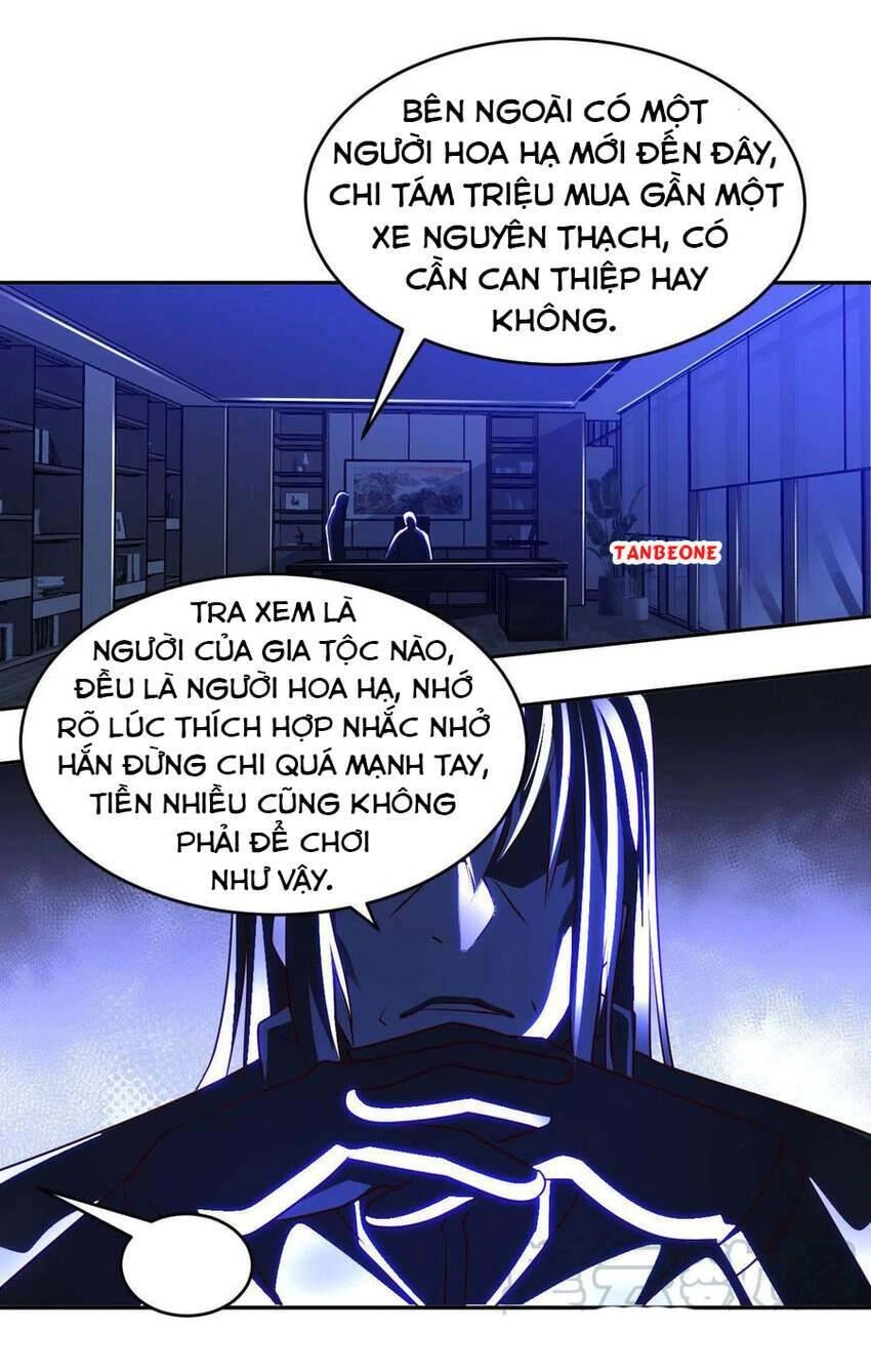 Sư Phụ Của Ta Là Thần Tiên Chapter 72 - 22