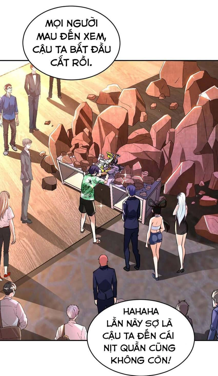 Sư Phụ Của Ta Là Thần Tiên Chapter 72 - 23